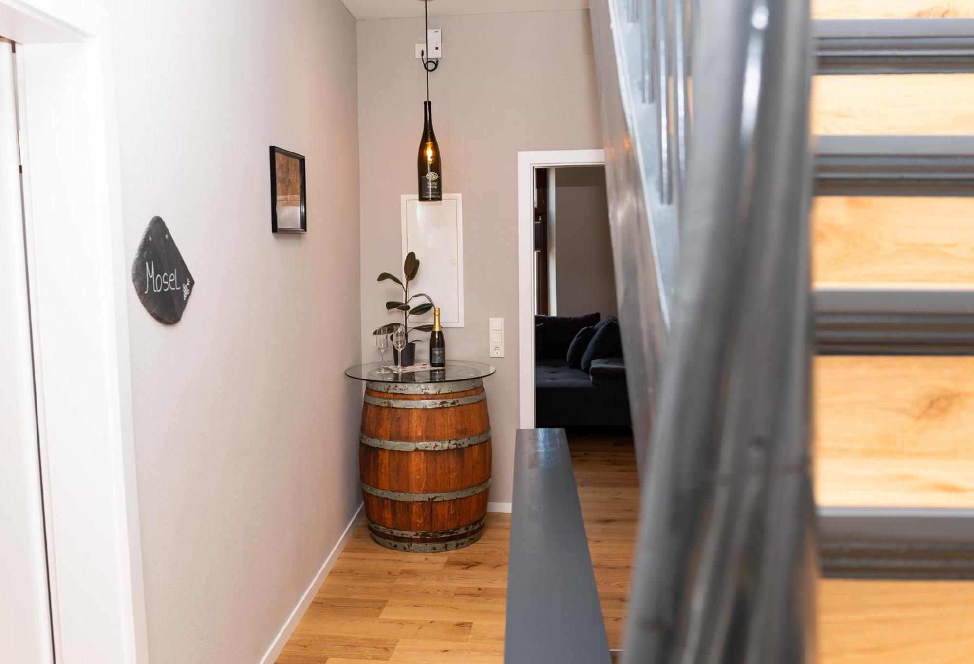 Ferienwohnung Mosel-Saar-Ruwer برنكاستيل كويس المظهر الخارجي الصورة